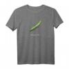 Lustiges Obst Meme Shirt mit Banane und Gurke – Humorvolles Statement für Festivals, Vitamin- und Gesundheitsliebhaber, Ostdeutsche & Mehr