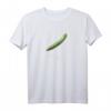 Lustiges Obst Meme Shirt mit Banane und Gurke – Humorvolles Statement für Festivals, Vitamin- und Gesundheitsliebhaber, Ostdeutsche & Mehr