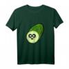 Lustiges Gurken Gesicht Geschenk für Gurken Freunde & Gurke T-Shirt – Perfektes Geburtstagsgeschenk zum HapDuck