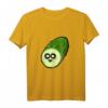 Lustiges Gurken Gesicht Geschenk für Gurken Freunde & Gurke T-Shirt – Perfektes Geburtstagsgeschenk zum HapDuck
