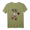 Marvel Spider-Man und Spider-Verse Pals Halloween Adventure T-Shirt – Offizielles Marvel Merchandise für Kids und Erwachsene