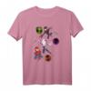 Marvel Spider-Man und Spider-Verse Pals Halloween Adventure T-Shirt – Offizielles Marvel Merchandise für Kids und Erwachsene