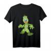 HapDuck Donald Duck Monster Halloween T-Shirt - Official Disney Merchandise für Männer, Frauen, Jungen & Mädchen