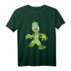 HapDuck Donald Duck Monster Halloween T-Shirt - Official Disney Merchandise für Männer, Frauen, Jungen & Mädchen