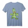 HapDuck Donald Duck Monster Halloween T-Shirt - Official Disney Merchandise für Männer, Frauen, Jungen & Mädchen