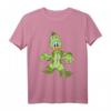 HapDuck Donald Duck Monster Halloween T-Shirt - Official Disney Merchandise für Männer, Frauen, Jungen & Mädchen