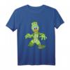 HapDuck Donald Duck Monster Halloween T-Shirt - Official Disney Merchandise für Männer, Frauen, Jungen & Mädchen