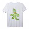 HapDuck Donald Duck Monster Halloween T-Shirt - Official Disney Merchandise für Männer, Frauen, Jungen & Mädchen