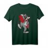 HapDuck Halloween T-Shirt mit Goofy in Dracula Kostüm – Lustiges Party-Shirt für Kinder & Erwachsene