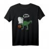 Halloween Dinosaur T-Rex Ghost Costume T-Shirt - Süßes Dino Design für Kinder, Kostümierte Shirts für Trick-or-Treat & Halloween Feiern