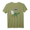 Halloween Dinosaur T-Rex Ghost Costume T-Shirt - Süßes Dino Design für Kinder, Kostümierte Shirts für Trick-or-Treat & Halloween Feiern