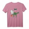 Halloween Dinosaur T-Rex Ghost Costume T-Shirt - Süßes Dino Design für Kinder, Kostümierte Shirts für Trick-or-Treat & Halloween Feiern