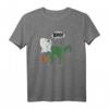 Halloween Dinosaur T-Rex Ghost Costume T-Shirt - Süßes Dino Design für Kinder, Kostümierte Shirts für Trick-or-Treat & Halloween Feiern