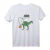 Halloween Dinosaur T-Rex Ghost Costume T-Shirt - Süßes Dino Design für Kinder, Kostümierte Shirts für Trick-or-Treat & Halloween Feiern