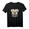 HapDuck Minnie Mouse Pumpkin Happy Halloween T-Shirt - Disney Halloween Kleidung für Frauen, Männer & Kinder