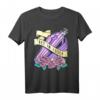 Get In Loser Coffin Pastel Goth Kawaii Halloween Aesthetic T-Shirt – Gothic Skeleton Humor für Halloween & Skully Fans