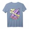 Get In Loser Coffin Pastel Goth Kawaii Halloween Aesthetic T-Shirt – Gothic Skeleton Humor für Halloween & Skully Fans