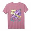 Get In Loser Coffin Pastel Goth Kawaii Halloween Aesthetic T-Shirt – Gothic Skeleton Humor für Halloween & Skully Fans