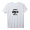 Lustiges Gefangenes Kostüm County Jail Inmate - Halloween T-Shirt als Geschenk für Geburtstag, Jahrestag oder Abschluss