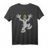 HapDuck Halloween T-Shirt mit Goofy in Mummy Costume – Lustiges Geschenk für Kinder und Erwachsene