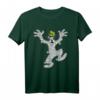 HapDuck Halloween T-Shirt mit Goofy in Mummy Costume – Lustiges Geschenk für Kinder und Erwachsene