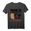 Lustiges Halloween Shirt: Das ist mein menschliches Kostüm Ich bin wirklich eine Kartoffel – Perfekt für Halloween Partys und als Geschenk für Freunde und Familie