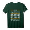 Mein Superhelden-Kostüm ist in der Wäsche - Lustiges Halloween & Karneval T-Shirt für Kinder und Erwachsene
