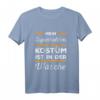 Mein Superhelden-Kostüm ist in der Wäsche - Lustiges Halloween & Karneval T-Shirt für Kinder und Erwachsene