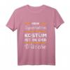 Mein Superhelden-Kostüm ist in der Wäsche - Lustiges Halloween & Karneval T-Shirt für Kinder und Erwachsene