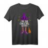 Ich bin die Cheetos Hexe Lustiges Halloween T-Shirt - Humorvolles Hexen-Design für Partys & Kostüme