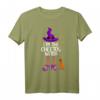 Ich bin die Cheetos Hexe Lustiges Halloween T-Shirt - Humorvolles Hexen-Design für Partys & Kostüme