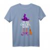 Ich bin die Cheetos Hexe Lustiges Halloween T-Shirt - Humorvolles Hexen-Design für Partys & Kostüme