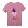 Ich bin die Cheetos Hexe Lustiges Halloween T-Shirt - Humorvolles Hexen-Design für Partys & Kostüme