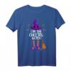 Ich bin die Cheetos Hexe Lustiges Halloween T-Shirt - Humorvolles Hexen-Design für Partys & Kostüme