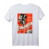 Frankenstein Halloween Monster Poster T-Shirt - Vintage Horror Film Motiv für Fans & Last-Minute Halloween Kostüm