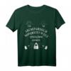 Ouija Board Gruseliges Horror Spiel Halloween Kunst T-Shirt – Perfekt für Halloween Partys, Geschenke & Alltag