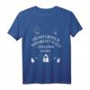 Ouija Board Gruseliges Horror Spiel Halloween Kunst T-Shirt – Perfekt für Halloween Partys, Geschenke & Alltag