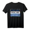 Hamburg Fußball Fan T-Shirt - Originelles Fan Outfit mit Spruch für Männer, Frauen & Kinder, ideal für Stadion & Freizeit