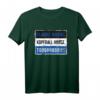 Hamburg Fußball Fan T-Shirt - Originelles Fan Outfit mit Spruch für Männer, Frauen & Kinder, ideal für Stadion & Freizeit