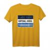Hamburg Fußball Fan T-Shirt - Originelles Fan Outfit mit Spruch für Männer, Frauen & Kinder, ideal für Stadion & Freizeit
