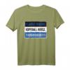 Hamburg Fußball Fan T-Shirt - Originelles Fan Outfit mit Spruch für Männer, Frauen & Kinder, ideal für Stadion & Freizeit