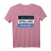Hamburg Fußball Fan T-Shirt - Originelles Fan Outfit mit Spruch für Männer, Frauen & Kinder, ideal für Stadion & Freizeit