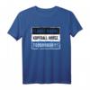 Hamburg Fußball Fan T-Shirt - Originelles Fan Outfit mit Spruch für Männer, Frauen & Kinder, ideal für Stadion & Freizeit