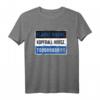 Hamburg Fußball Fan T-Shirt - Originelles Fan Outfit mit Spruch für Männer, Frauen & Kinder, ideal für Stadion & Freizeit