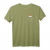 Lustiges Hamster T-Shirt für Festivals – Süßer Zwerghamster als Partygeschenk für Kinder und Erwachsene