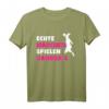 Echte Mädchen Spielen Handball Frauen Sport Geschenkidee - Lustiges Handball T-Shirt für Mädchen und Frauen