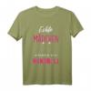 HapDuck Handball T-Shirt für Mädchen - Echte Mädchen spielen Handball Design & Spruch für junge Handballerinnen