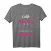 HapDuck Handball T-Shirt für Mädchen - Echte Mädchen spielen Handball Design & Spruch für junge Handballerinnen