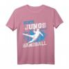 Echte Jungs Spielen Handball T-Shirt - Lustiges Retro Motiv für Handballfans, Spieler, Trainer und Hobbyhandballer als Geschenkidee