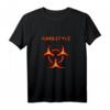 Hardstyle Hard Style Party Rave Musik Event T-Shirt – Perfekt für Festivals, Raves und Parties